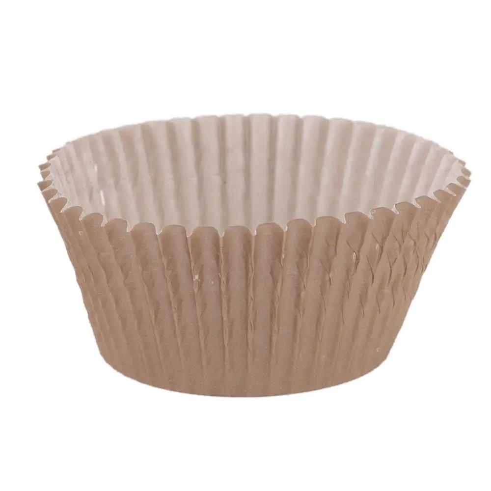 100PCS Mini Cupcake Liners Round Cake Baking Cups Muffin Cases Home Party Coffee