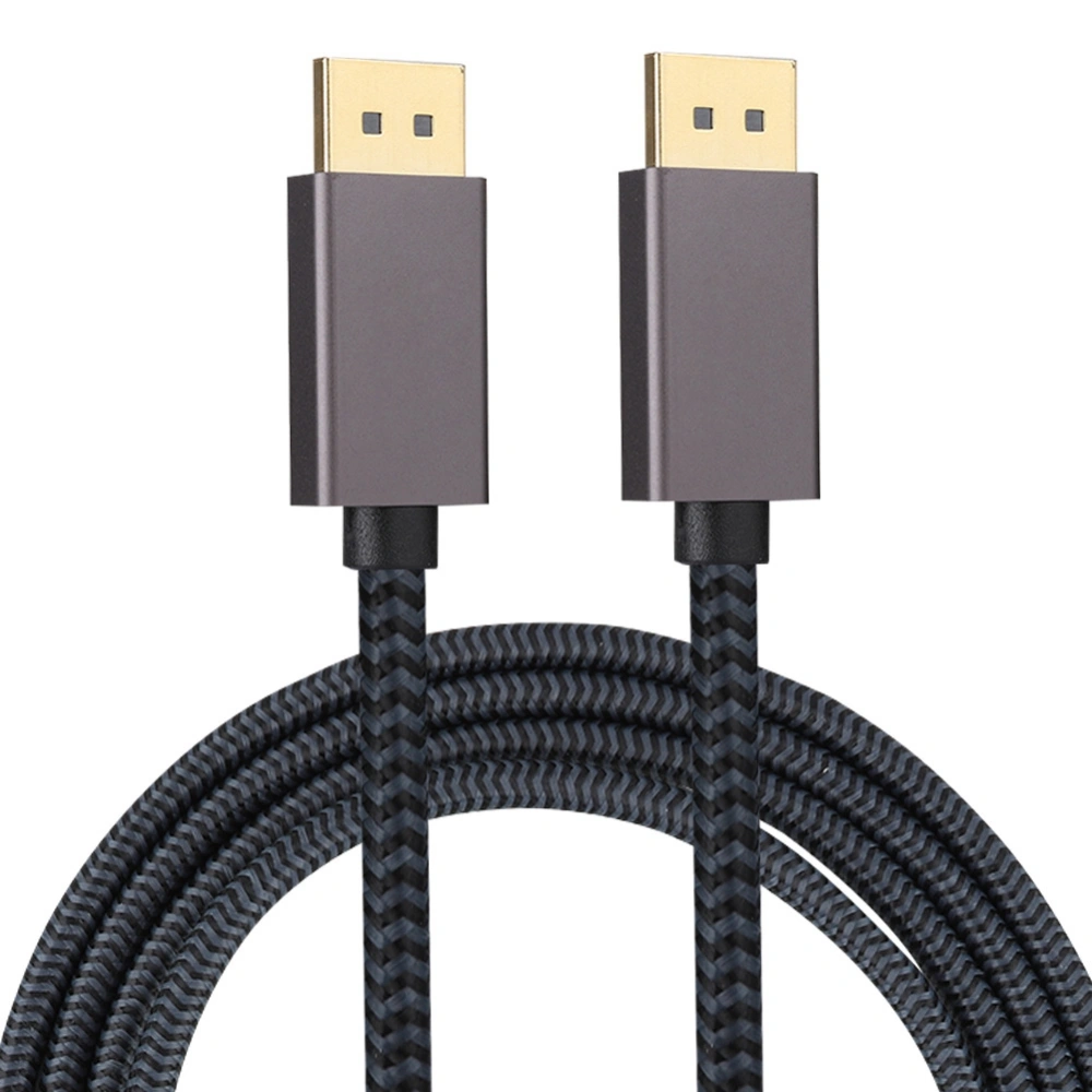 DP Cable 144Hz High Speed Low Loss HDMI Data Cable for Computer