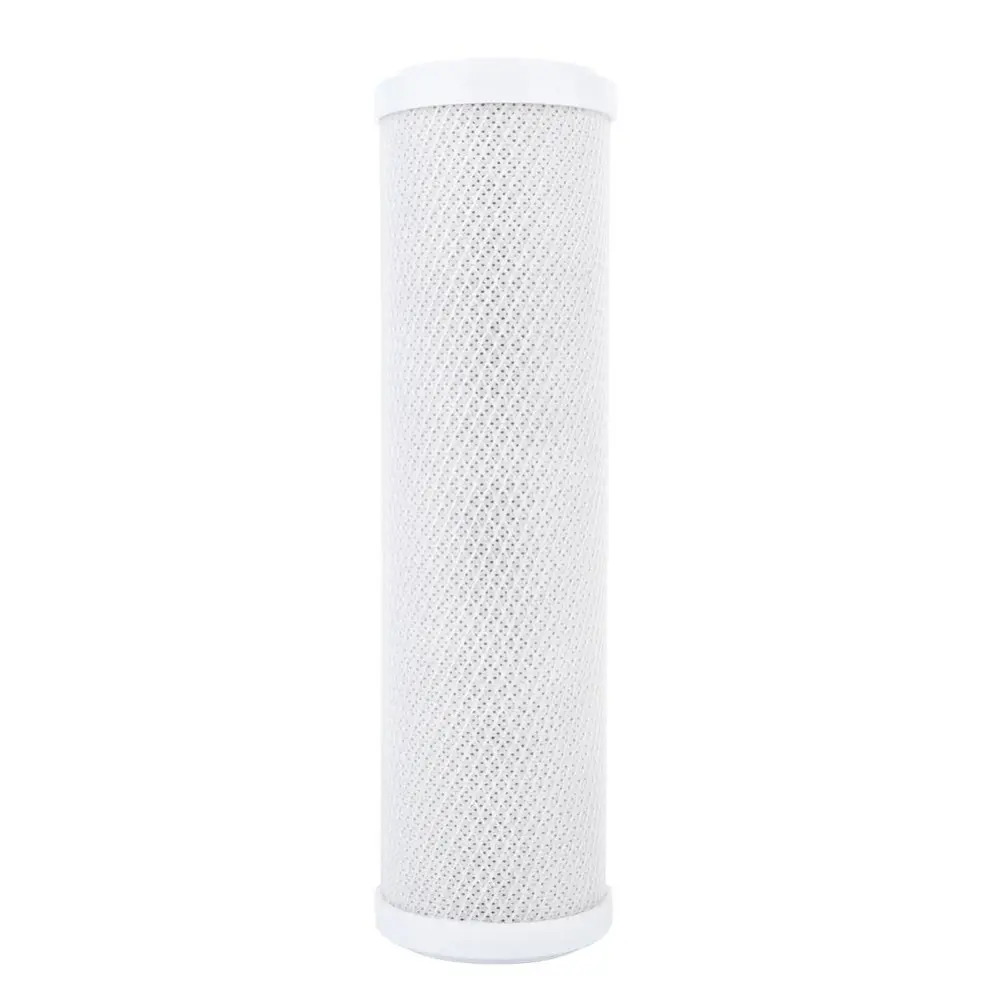 Efficient Universal Water Purification Filter Activated Carbon Filter CTO Carbon Rod Filter