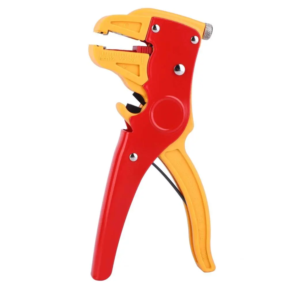 Multifunctional Stripper Pliers Automatic Wire Stripping Pliers Cable Cutter Stripping Tool