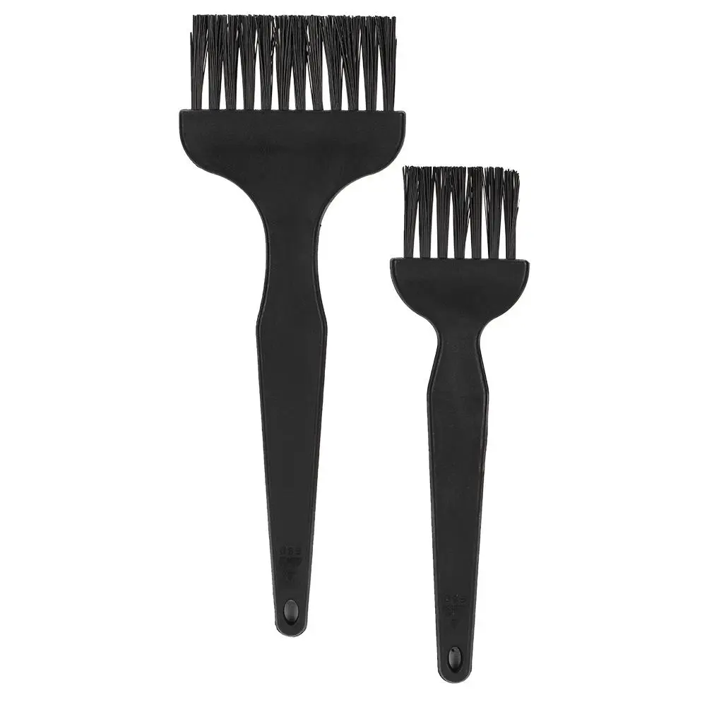 Mobile Phone Computer Brush Repair Kit Portable Anti-static Cleaning Brush Black