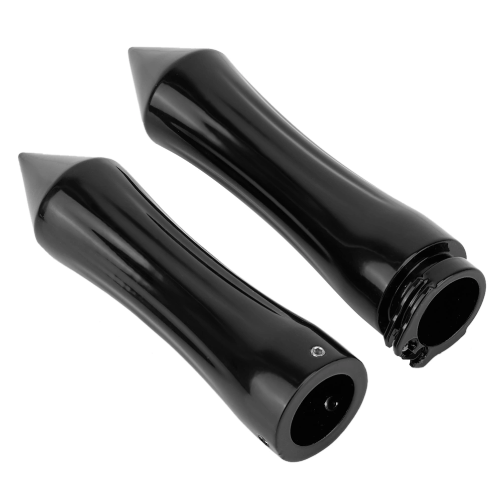 1 Pair Aluminum Motorcycle Handlebar Hand Grips Accessories