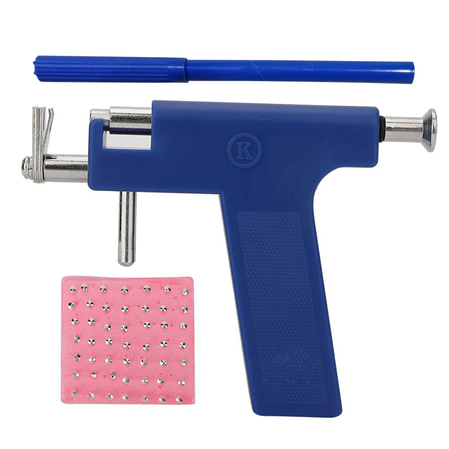 Professional Painless Body Piercing Tool Nose Navel Ear Hole Piercing Tool