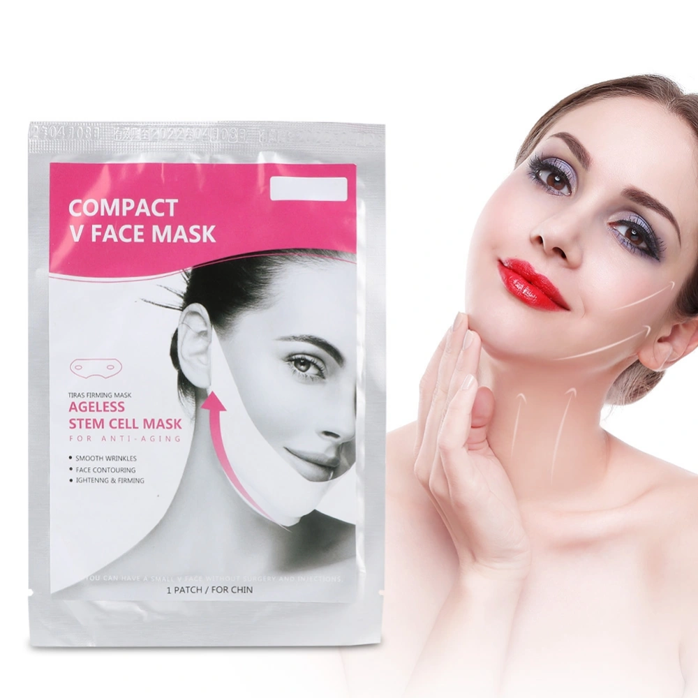 Professional V-Shaped Face Shaping Mask Chin Slimming Lifting Patch Skin Care