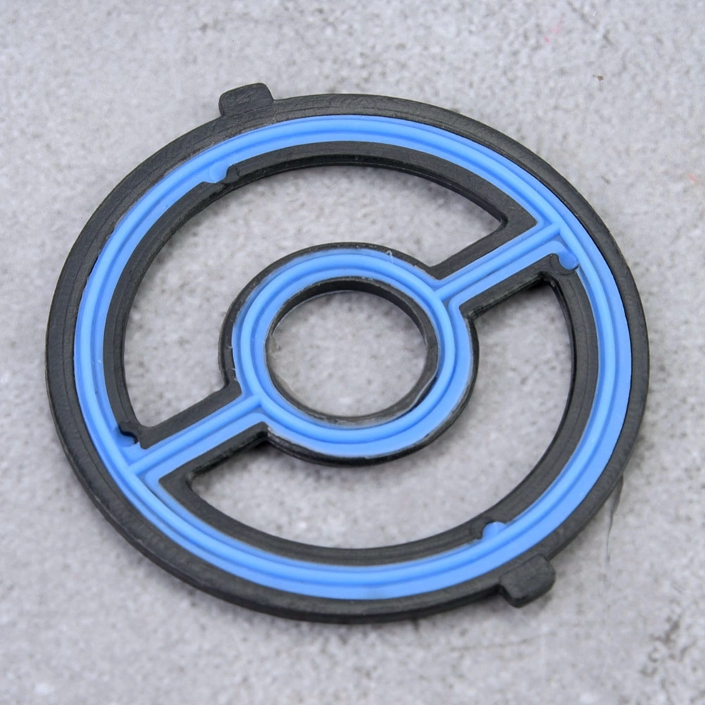 1S7Z6A642AAA Engine Oil Cooler Seal Gasket for Mazda 3/5/6