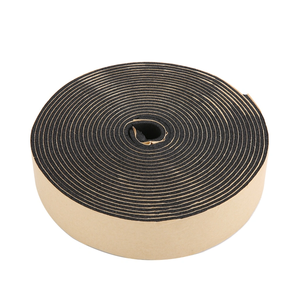 Air Conditioner Self-Adhesive Foam Sealing Tape Sponge Strip Tape