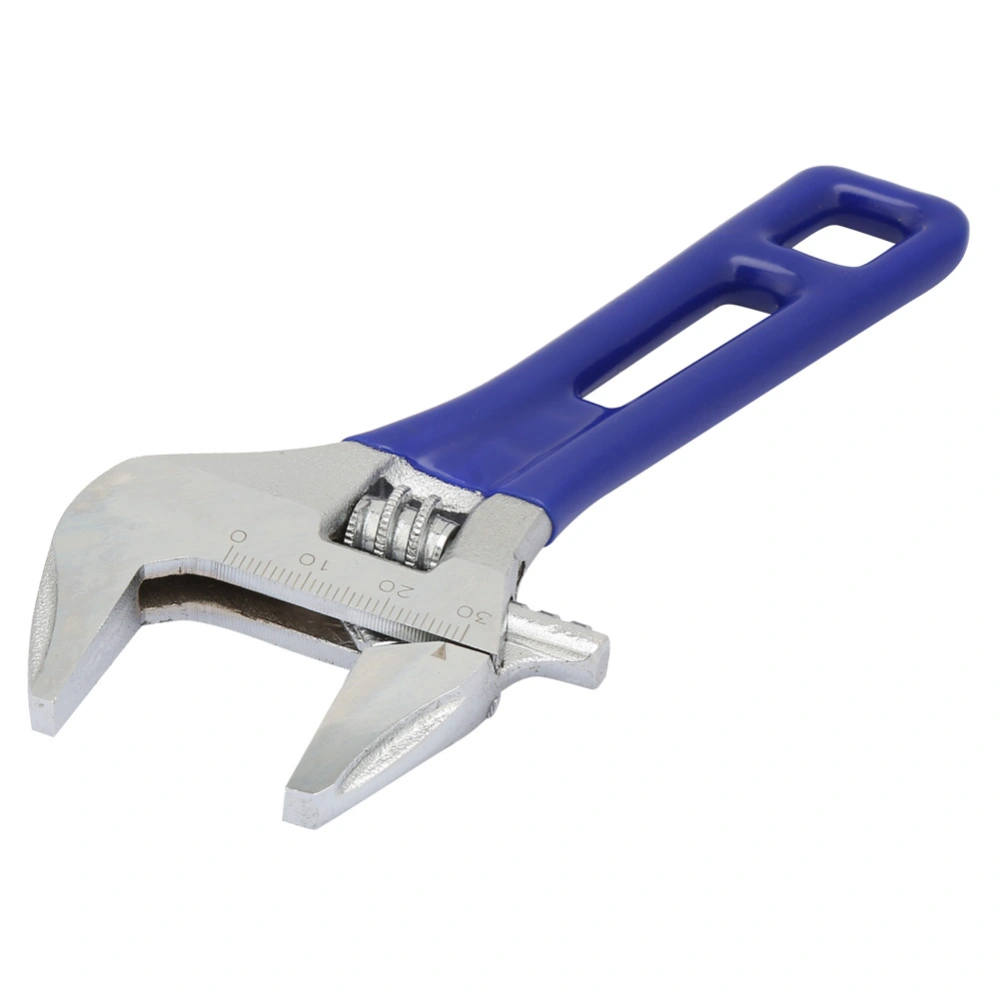 Adjustable Wrench Universal Spanner Mini Nut Key Hand Repair Tool (5")