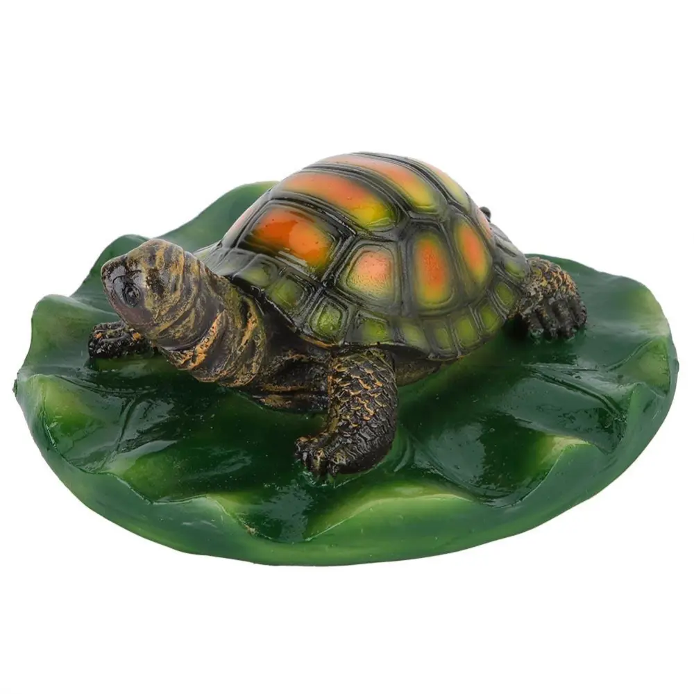 Swimming Pool Pond Floating Animal Bathtub Garden Decor Figurine