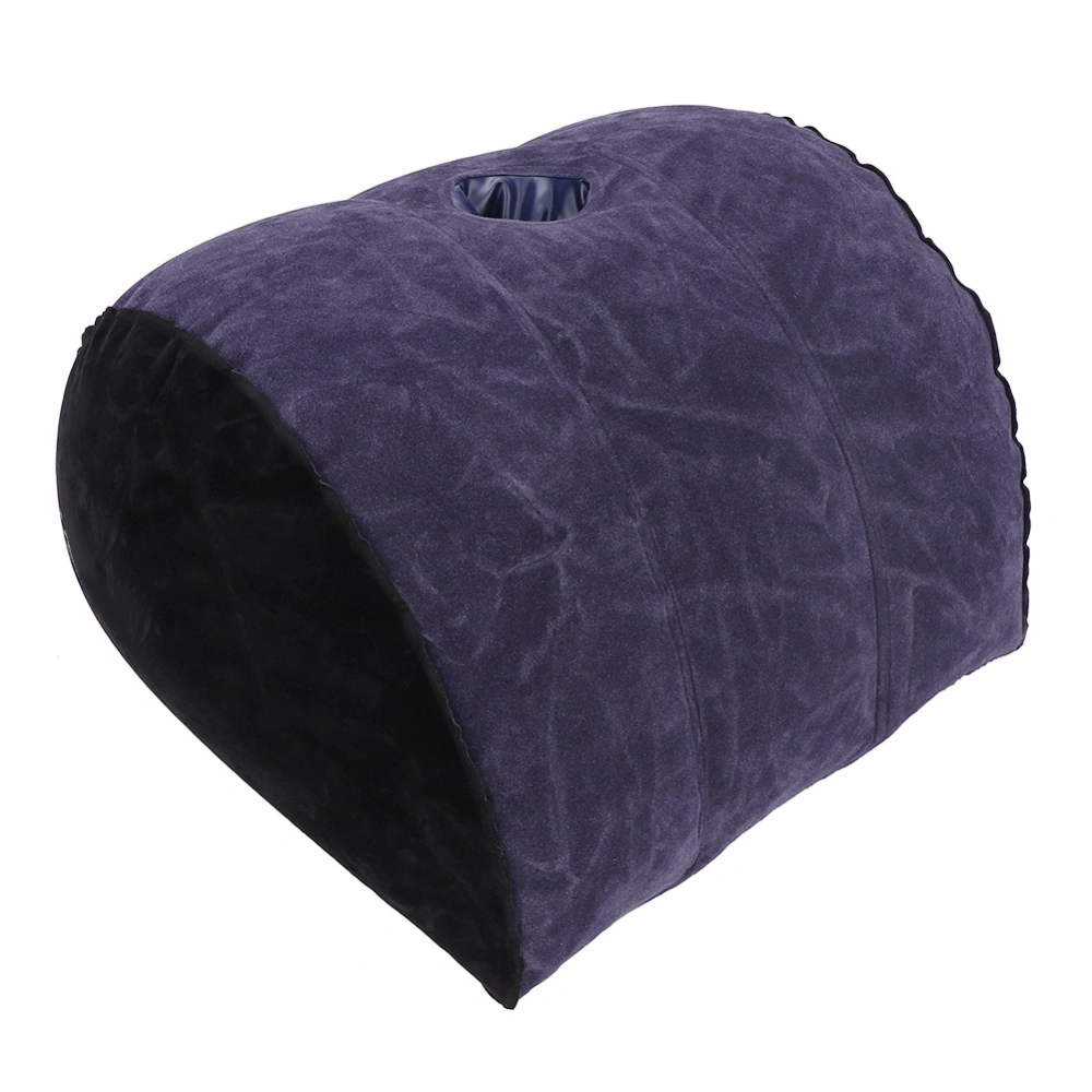 Multifunctional Inflatable Sex Position Pillow Adult Hotel Chair Cushion