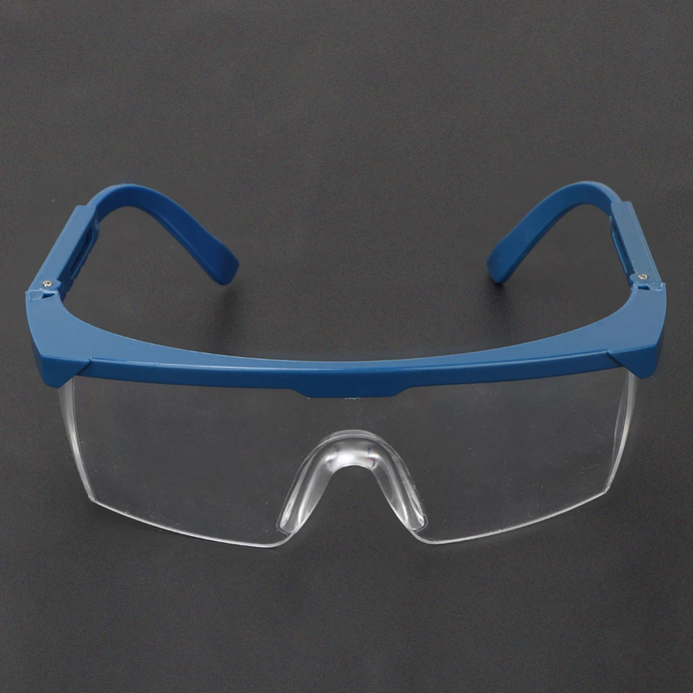 Safety Glasses Dust-Proof Impact Resistant Windproof Labor Protection Glasses