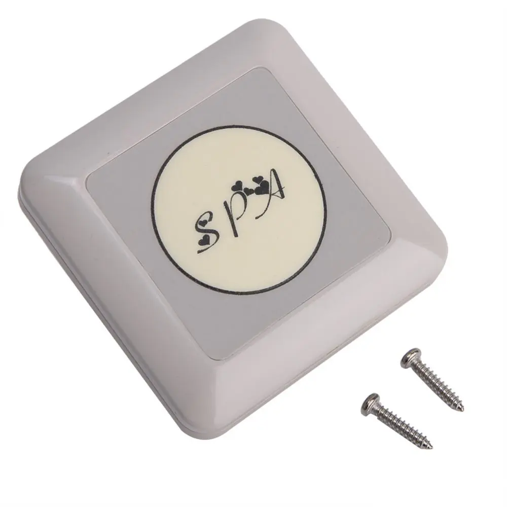 Pool Spa Sauna Induction Touch Switch Heat-Resistant Waterproof Panel Switch