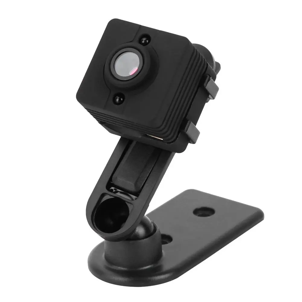 140° Wide Angle Mini Motion Detection Sport Video Camera DVR Infrared Night Vision Camcorder