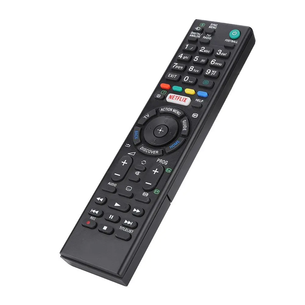 Multi-function Smart TV Remote Control for Sony RM-TX100D KD-43X8301C KD-55XD8599