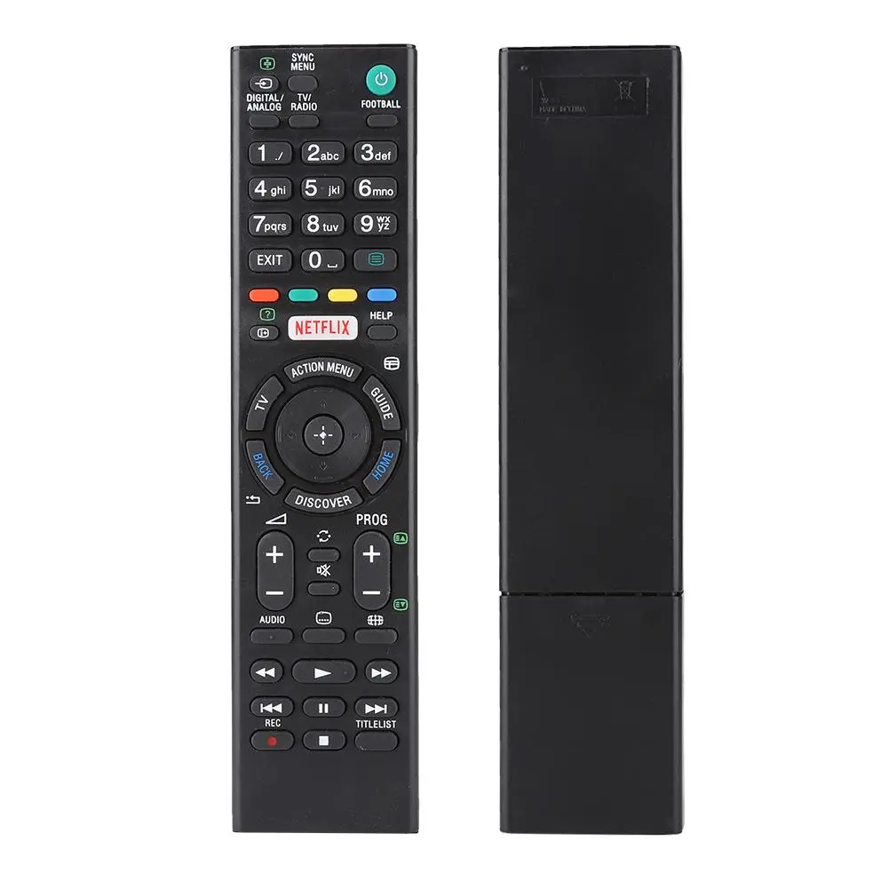 Multi-function Smart TV Remote Control for Sony RM-TX100D KD-43X8301C KD-55XD8599