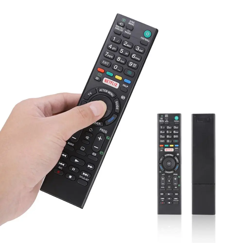 Multi-function Smart TV Remote Control for Sony RM-TX100D KD-43X8301C KD-55XD8599