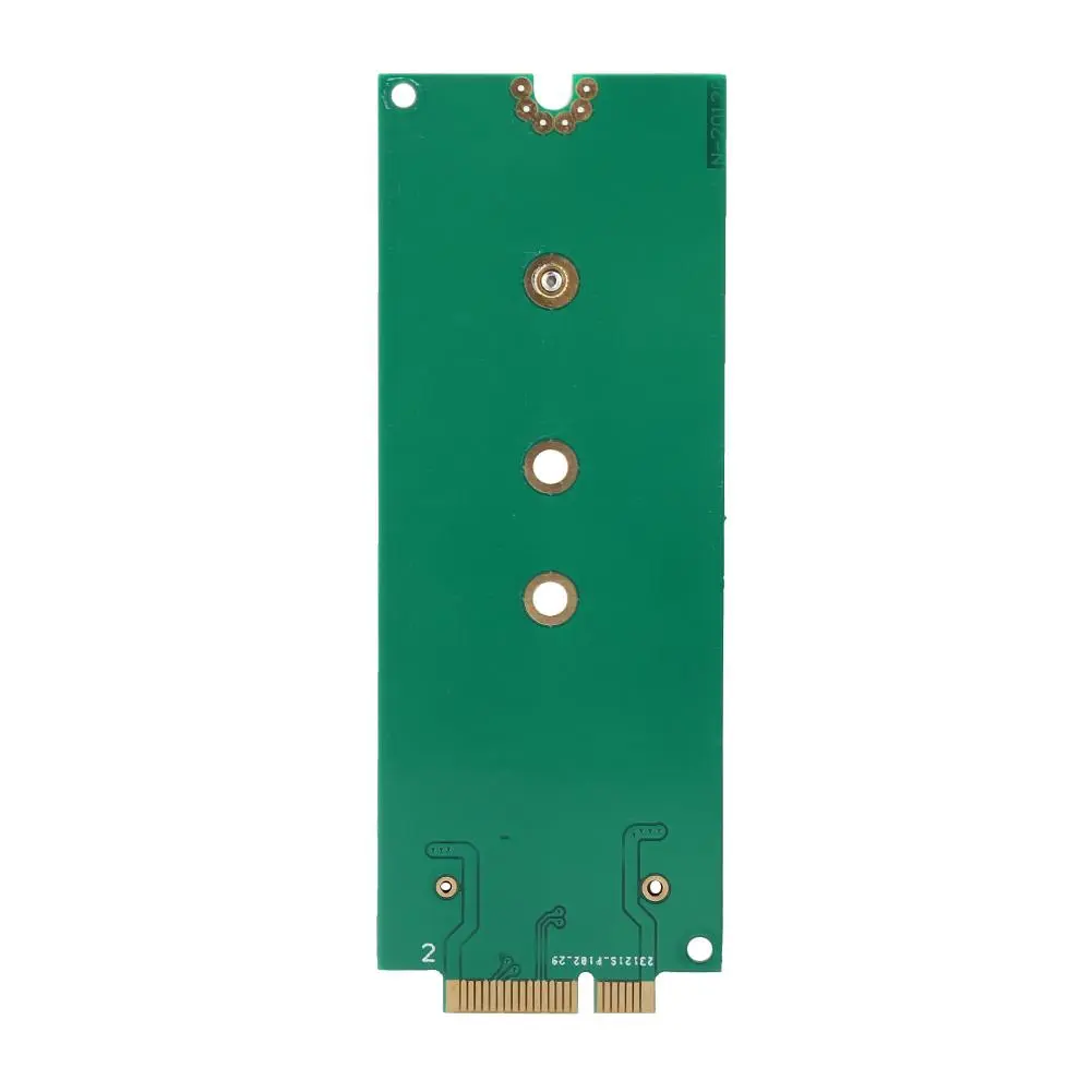 M.2 NGFF SSD Adapter for MACBOOK PRO 2012 A1425 A1398 SSD Converter Adapter Card