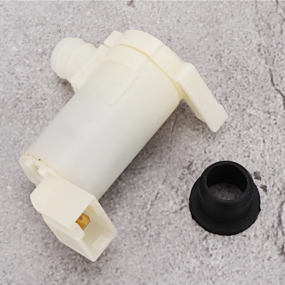 Car Windshield Washer Pump Windscreen Cleaning Pump Fit for Nissan Xtrail Mk1 2001 - 2007"