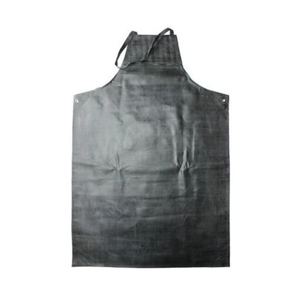 Waterproof 45°Acid Resistant Oil Proof Protection Work Apron For Printing Dyeing Aquaculture