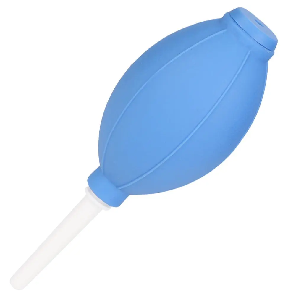 Multi-functional Plant Dust Blower Camera Dust Cleaner Gardening Cleaning Tool (Blue)
