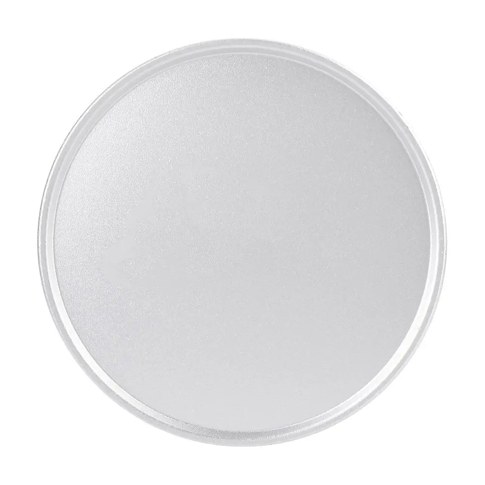 39mm Metal Portable Front Cap Protective Cover for Leica E39 Series Camera Lens (Silver)