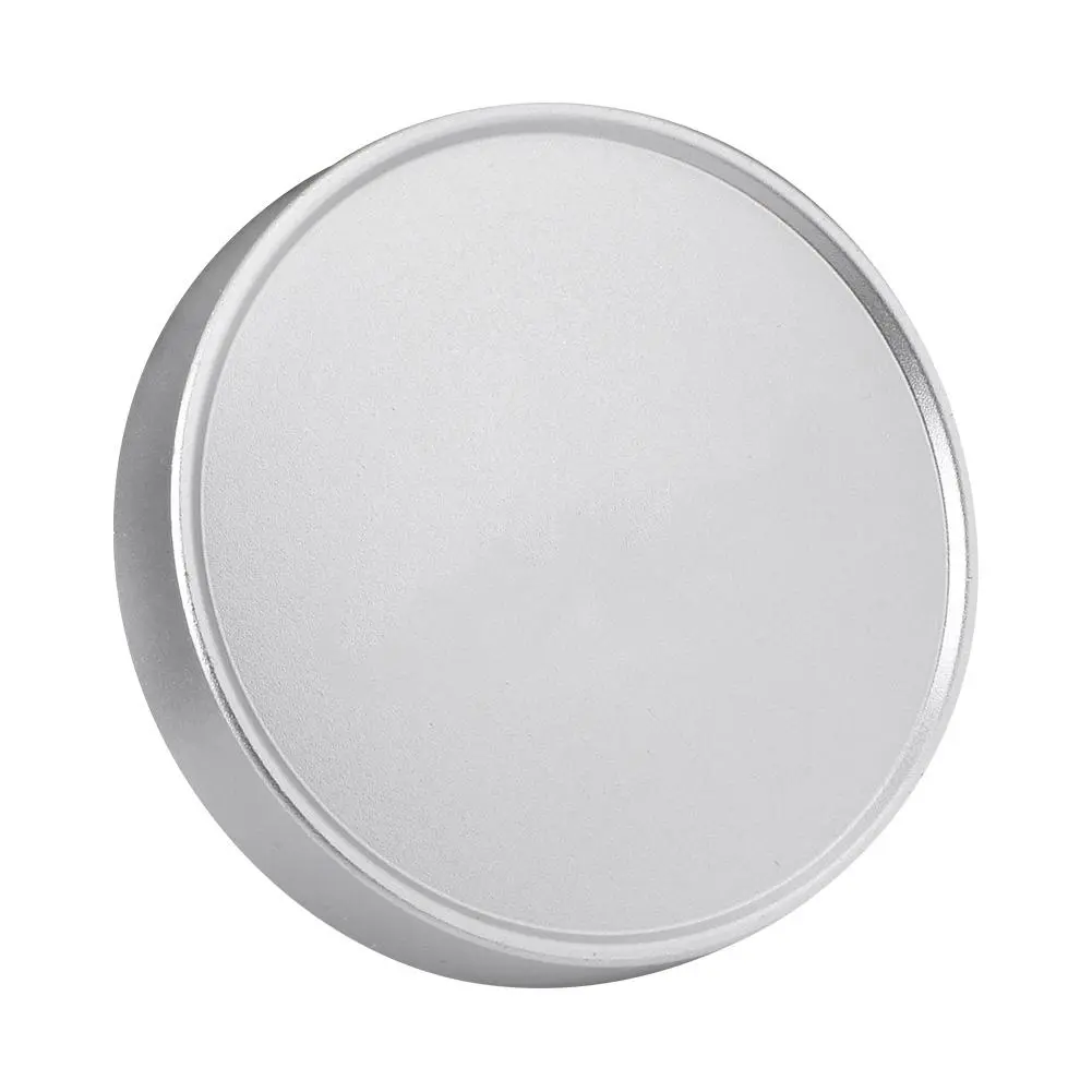 39mm Metal Portable Front Cap Protective Cover for Leica E39 Series Camera Lens (Silver)