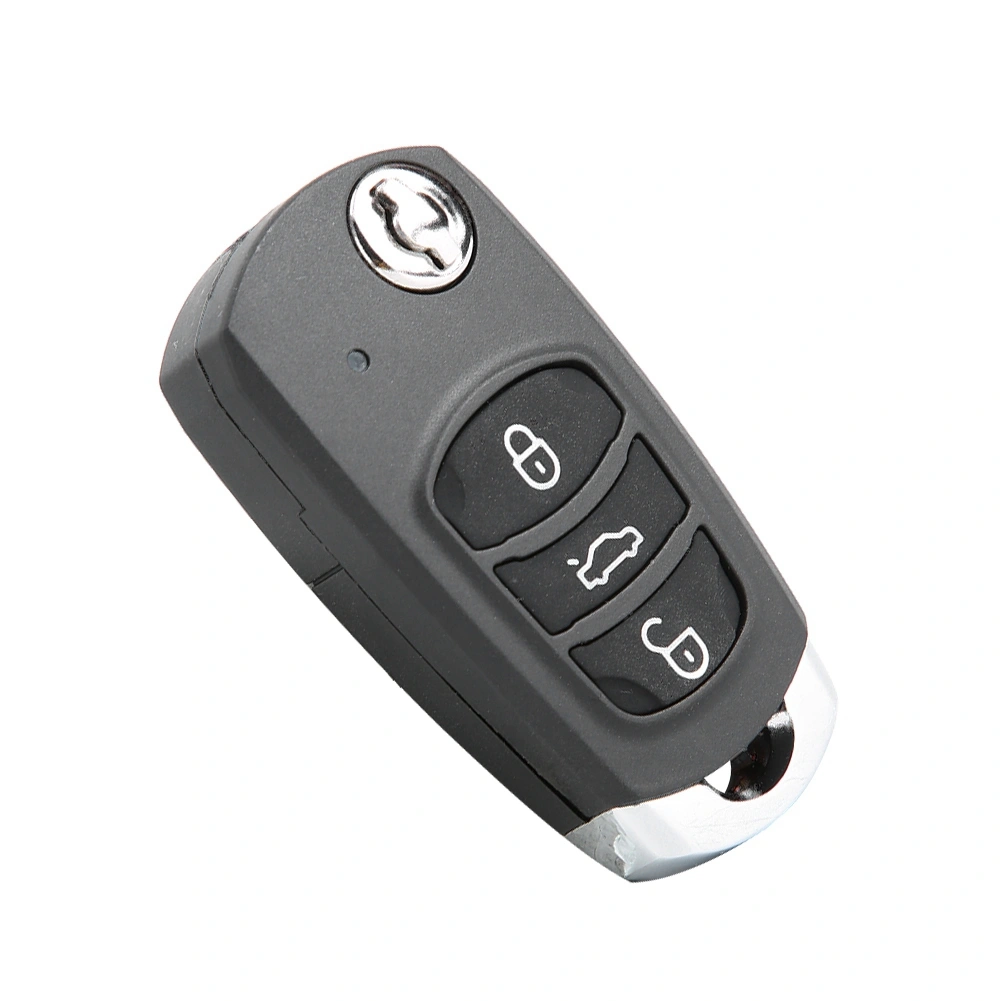 Universal Car Wireless Copy Cloning Electric Remote Door Security Control Keyfob(433MHZ)