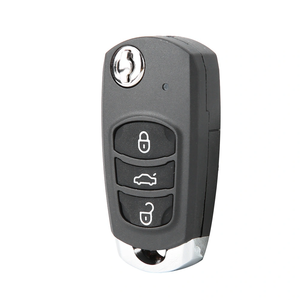 Universal Car Wireless Copy Cloning Electric Remote Door Security Control Keyfob(433MHZ)