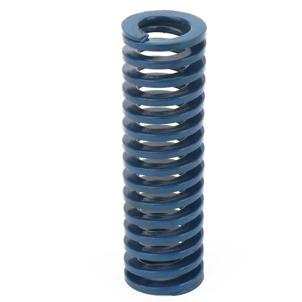 1Pcs High Accuracy Steel Blue Mold Coil Spring For Stamping Metal Dies 30mm(TL30*40mm)