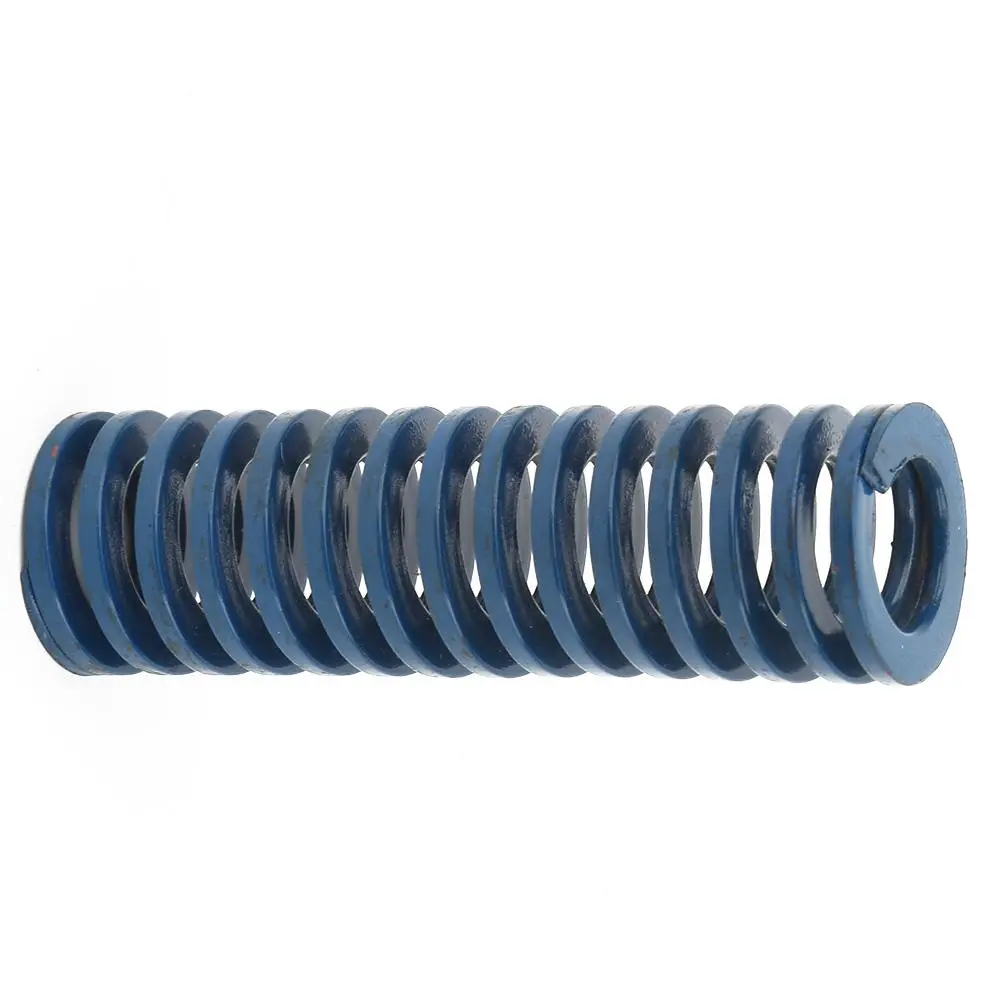 1Pcs High Accuracy Steel Blue Mold Coil Spring For Stamping Metal Dies 30mm(TL30*40mm)