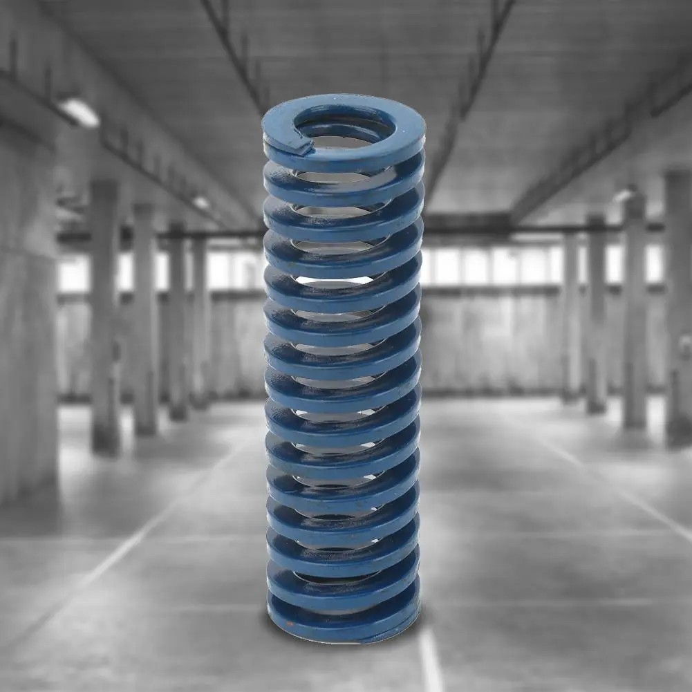 1Pcs High Accuracy Steel Blue Mold Coil Spring For Stamping Metal Dies 30mm(TL30*40mm)