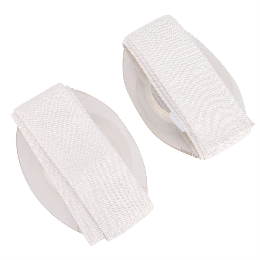 Medical Silicone Bed-pan Anal Ring Bags Disposable Colostomy Ileostomy Belt Bag Drainable Belt