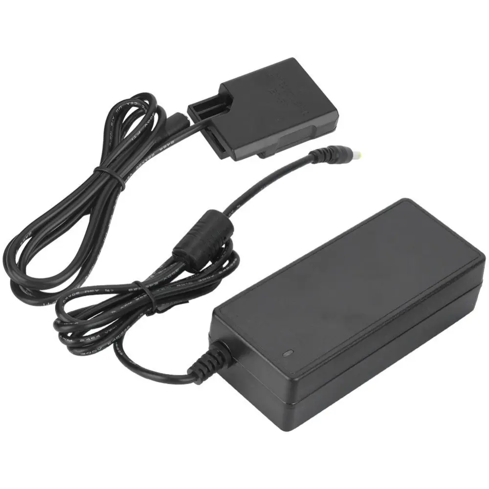 100-240V EN-EL14 Fully-Coded Dummy Battery Box Case Power Coupler Adapter for Nikon(UK)