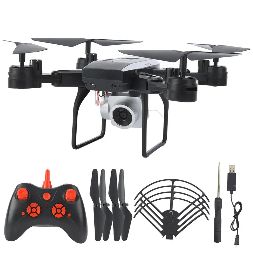 Folding 2.4G Remote Control 3D Roll Altitude Hold Quadcopter 4CH RC Drone(#6)