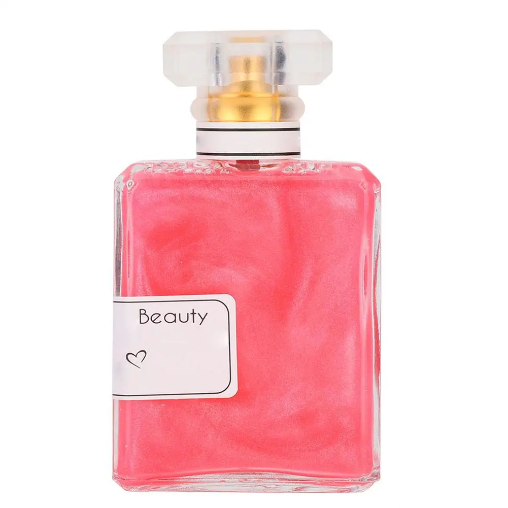 Lady Perfume Long Lasting Light Fragrance Drift Sand Women Perfume Gift 50ml (#011)