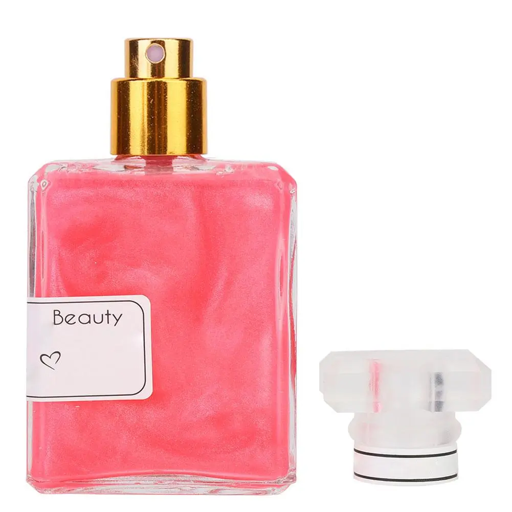 Lady Perfume Long Lasting Light Fragrance Drift Sand Women Perfume Gift 50ml (#011)