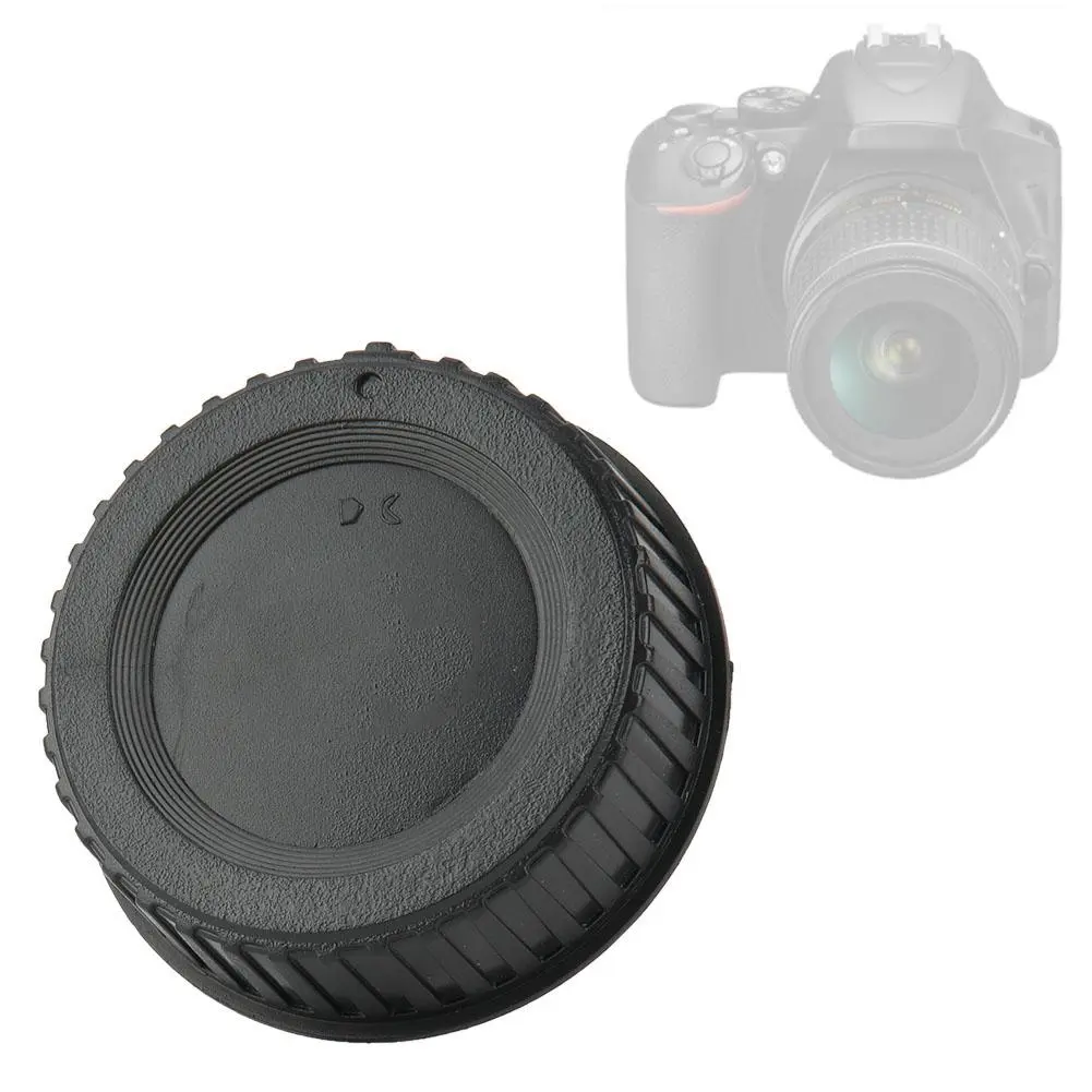 5PCS Plastic Rear Cap Protective Cover Fits for All Nikon F Mount SLR Camera Lens