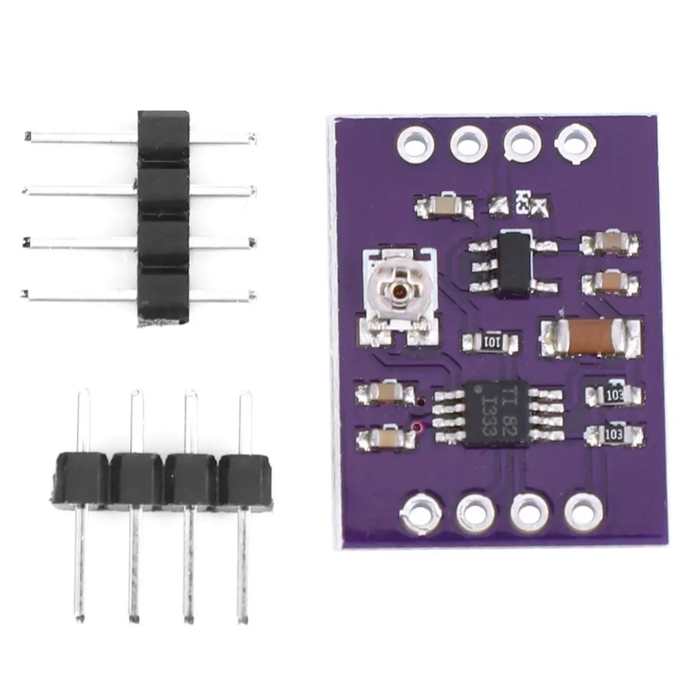 CJMCU-333 INA333 Multifunctional 3-Operational-Amplifier Module Precision Instrument Amp