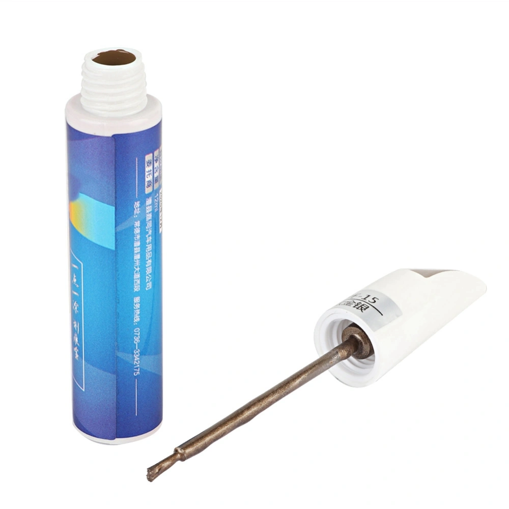 Titanium Gold Silver Professional Painting Mending Car Remover Scratch Repair Paint Pen