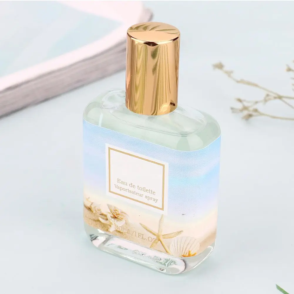 Women Female Longlasting perfume Refreshing Flower Fragrance Lady Parfume