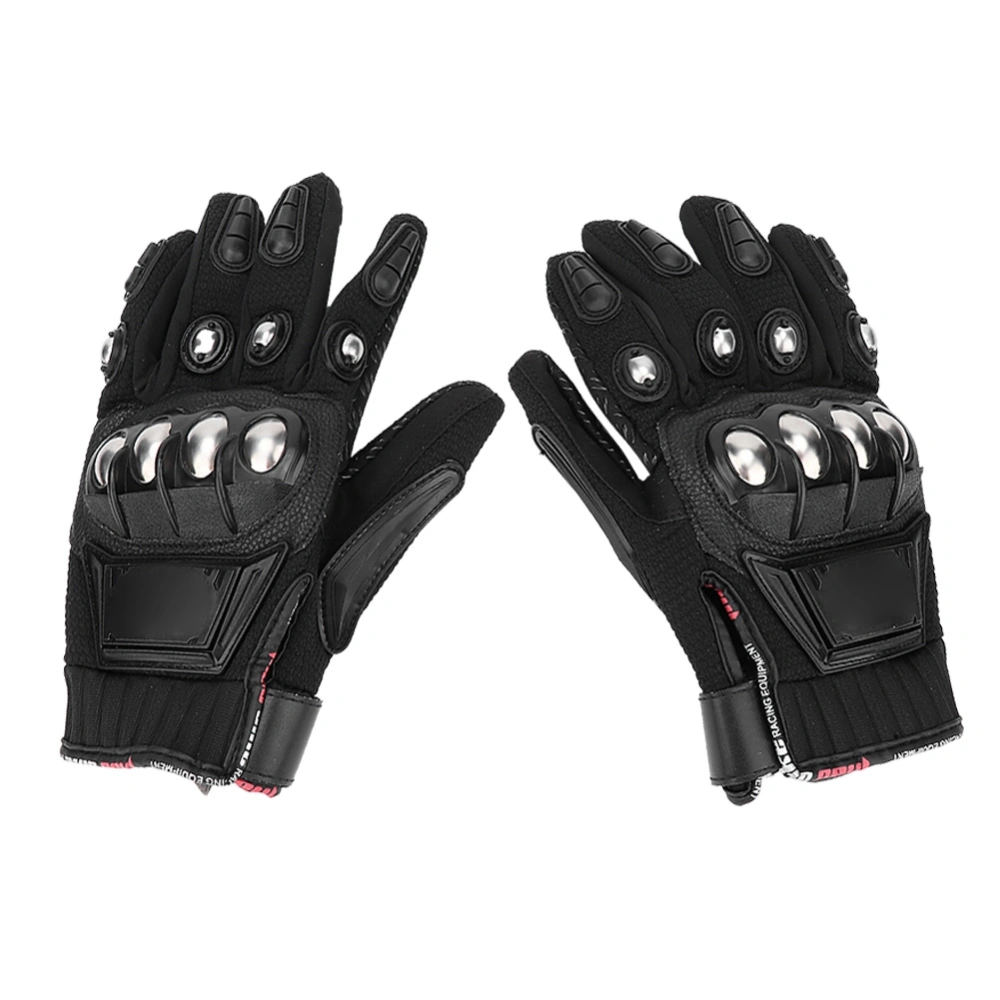 Full Finger Riding Motorbike Protection Gloves Men Motorcycle Gloves for Sport