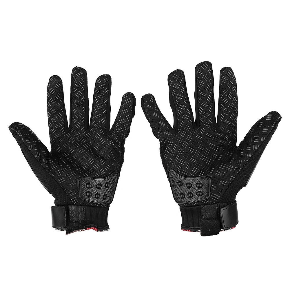 Full Finger Riding Motorbike Protection Gloves Men Motorcycle Gloves for Sport