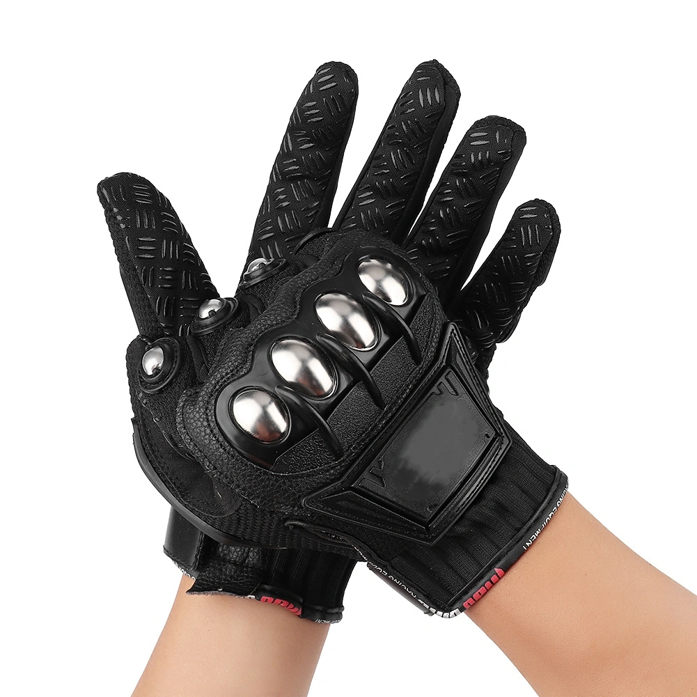 Full Finger Riding Motorbike Protection Gloves Men Motorcycle Gloves for Sport