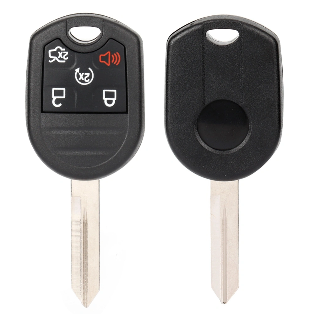 J42 5 Button Keyless Entry Remote Start Car Key Fob Control fit fot Ford Taurus CWTWB1U793