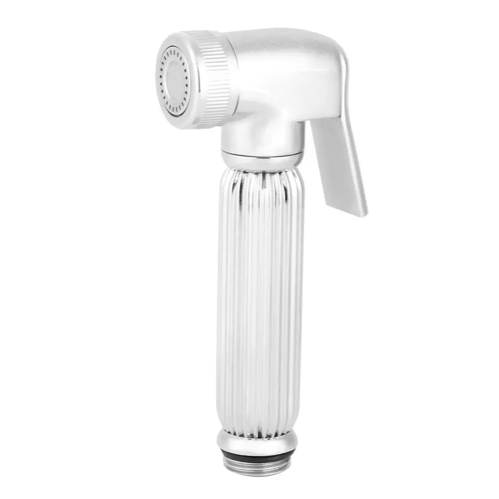 G1/2" Handheld Bidet Spray Head Toilet Bidet Sprayer Floor Cleaning Spray Head