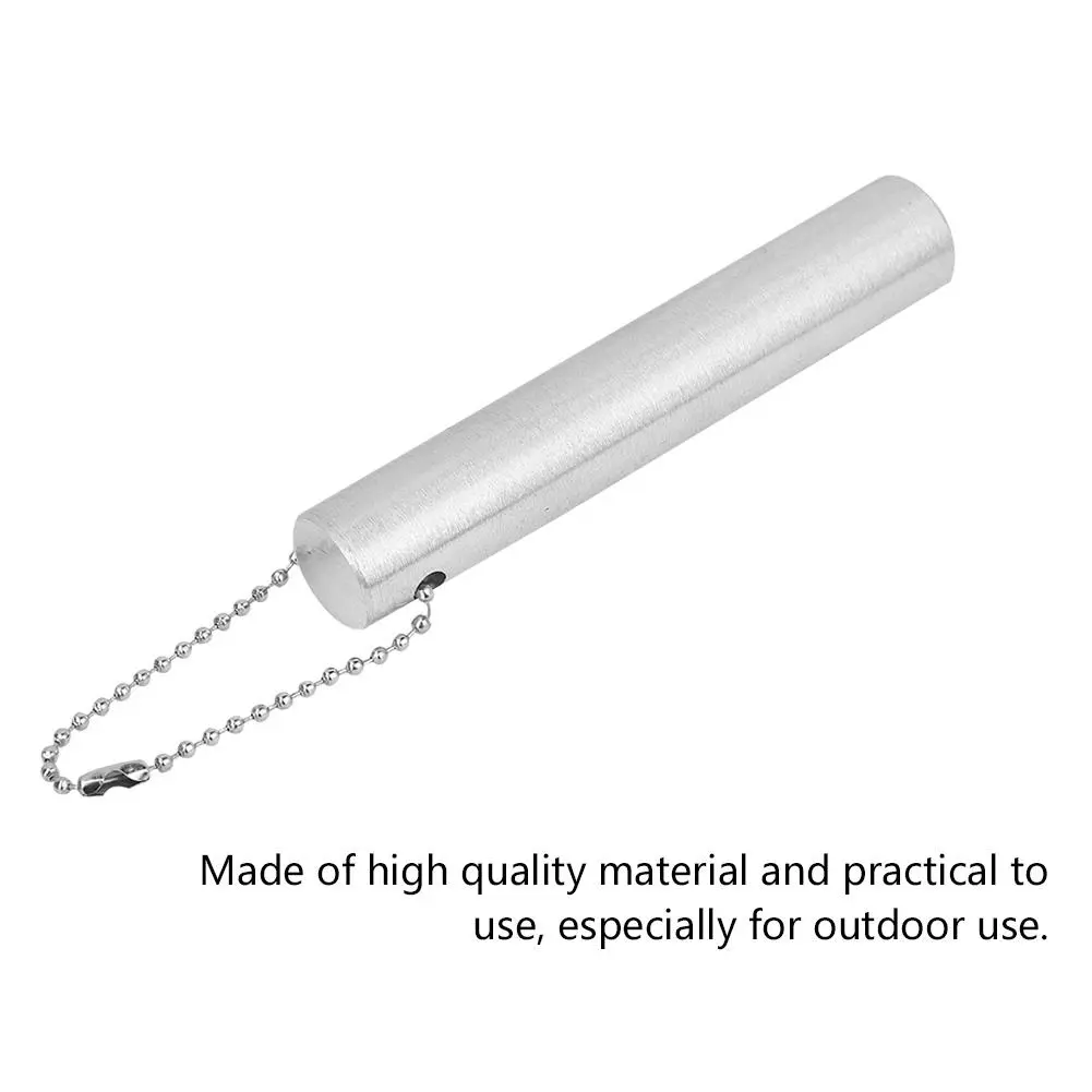 High-purity Outdoor Camping Survival Portable Magnesium Bars Flint Stone Rod Fire Stone (#3)