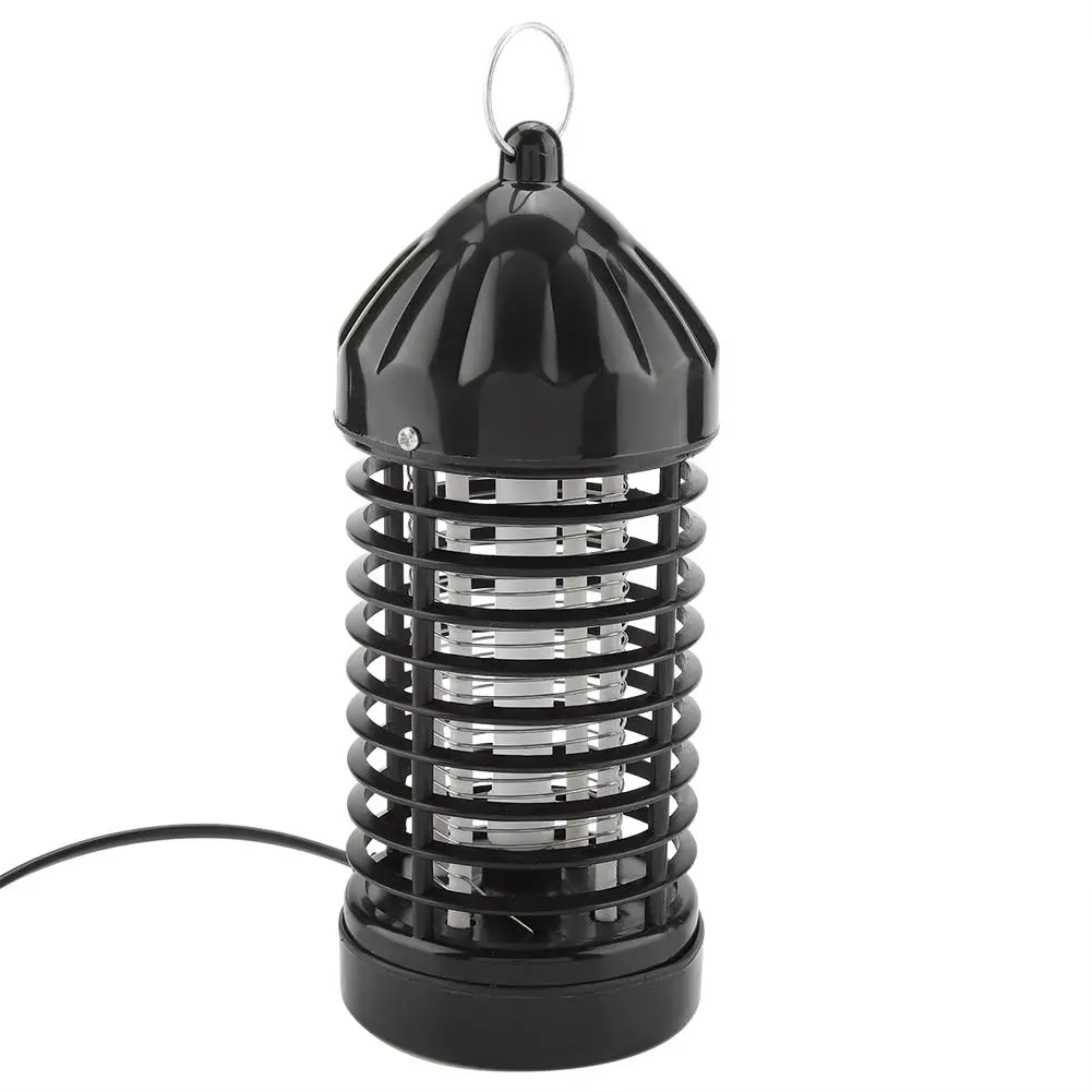 110V-230V LED Electric Insect Mosquito Bug Pest Killer Fly Trap Cathcer Lamp EU Plug