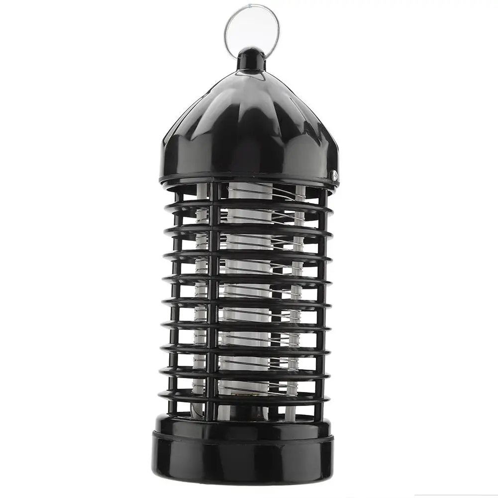 110V-230V LED Electric Insect Mosquito Bug Pest Killer Fly Trap Cathcer Lamp EU Plug