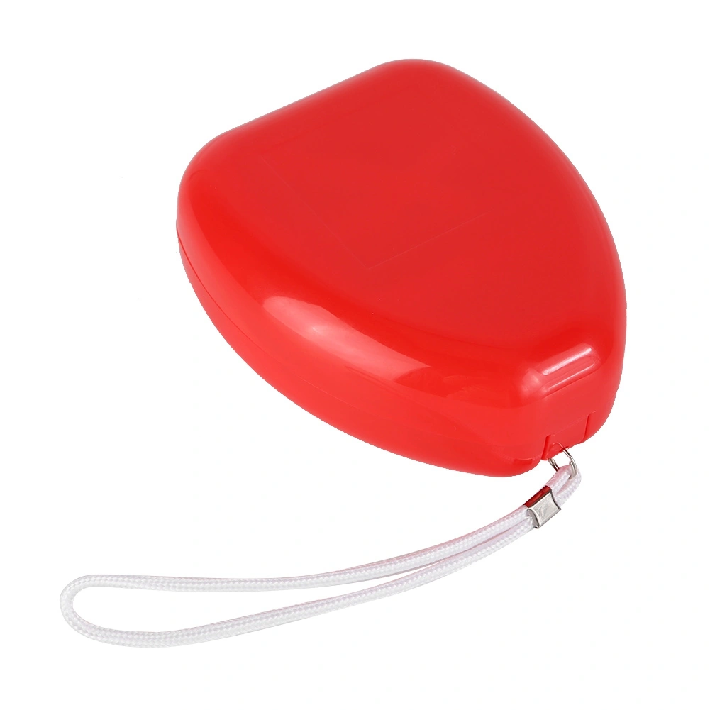 Inflatable CPR Mask Cardiopulmonary Resuscitator Artificial Respirator Emergency Breath Rescue