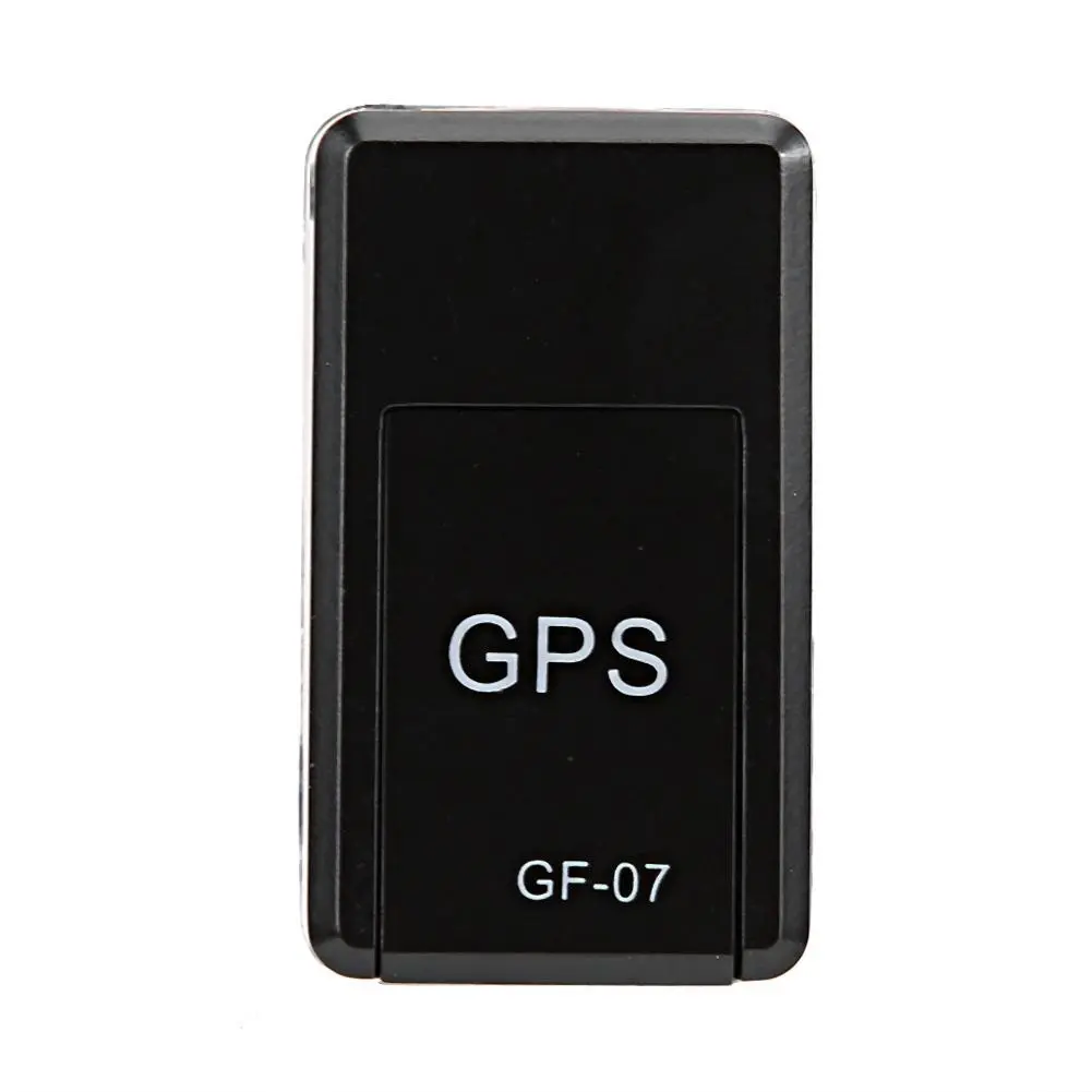 GF-07 Mini GPS Alarm Locator 150mA Vehicle Magnetic GSM GPRS Real Time Tracking Device