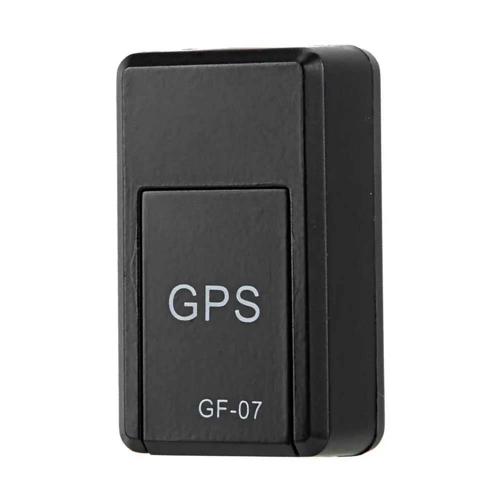 GF-07 Mini GPS Alarm Locator 150mA Vehicle Magnetic GSM GPRS Real Time Tracking Device